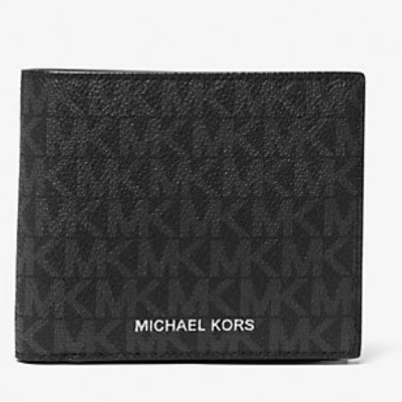 🖤 Michael Kors SET Jaycee large backpack and logo wallet 🖤 - Picture 6 of 7